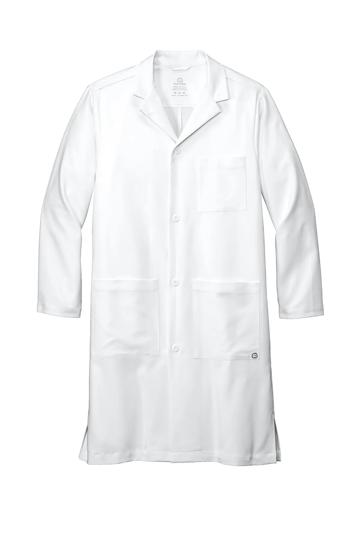 Wonder Wink Men's Lab Coat