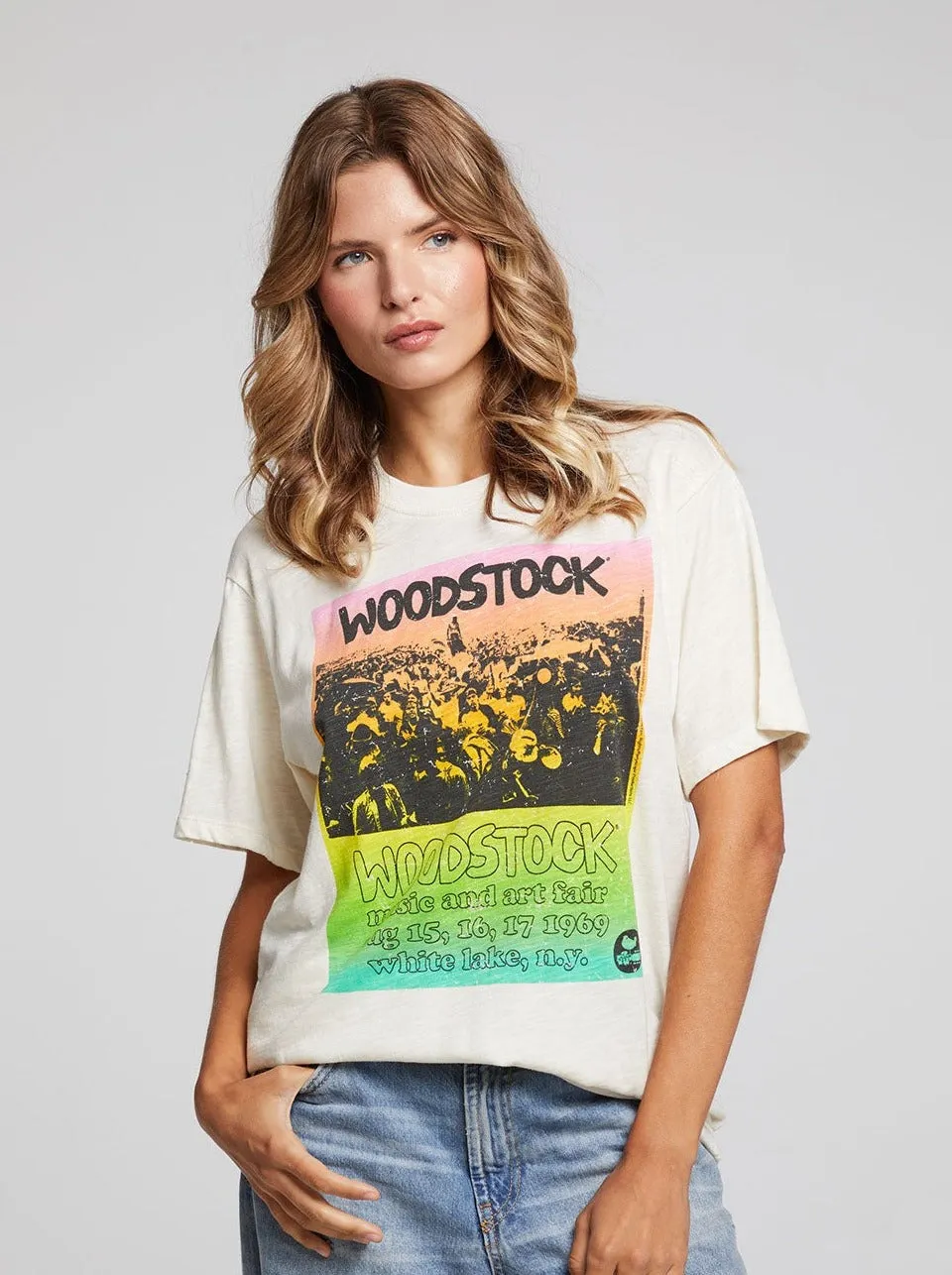 WOODSTOCK POSTER TEE