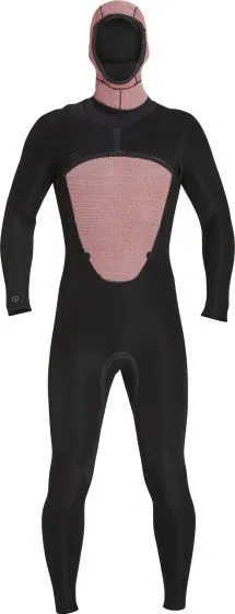 Xcel Axis X2 5/4mm Hooded Mens Winter Wetsuit 2018