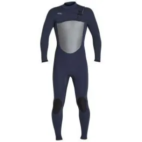 Xcel Infiniti Ltd Edition 5/4mm Mens Winter Wetsuit 2018 - Sword & Slate