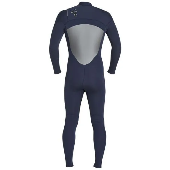 Xcel Infiniti Ltd Edition 5/4mm Mens Winter Wetsuit 2018 - Sword & Slate