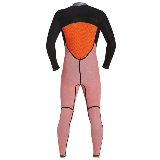 Xcel Infiniti Ltd Edition 5/4mm Mens Winter Wetsuit 2018 - Sword & Slate