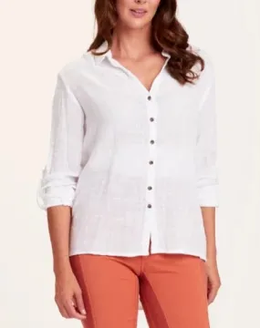 XCVI/Wearables Porter Blouse