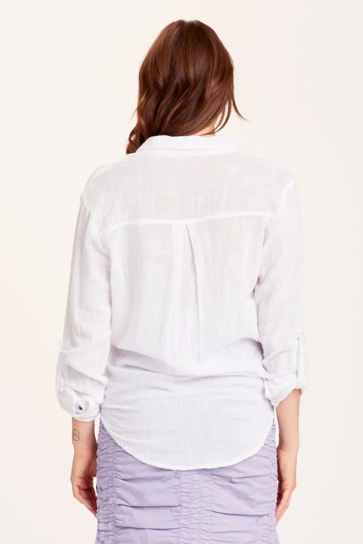 XCVI/Wearables Porter Blouse