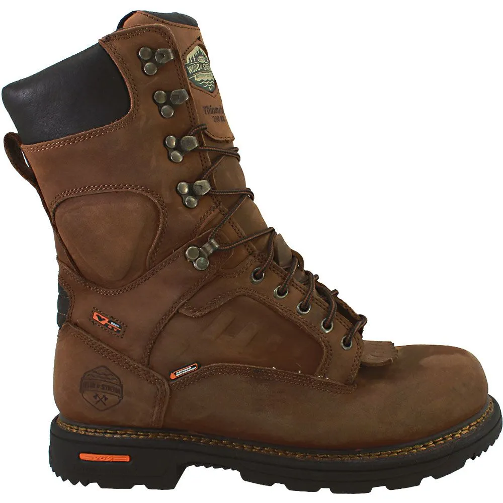 Yoder Elx Winter Boots - Mens