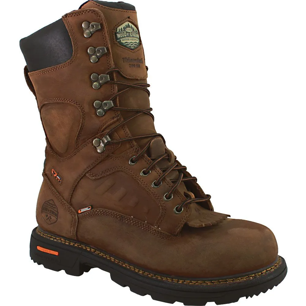 Yoder Elx Winter Boots - Mens