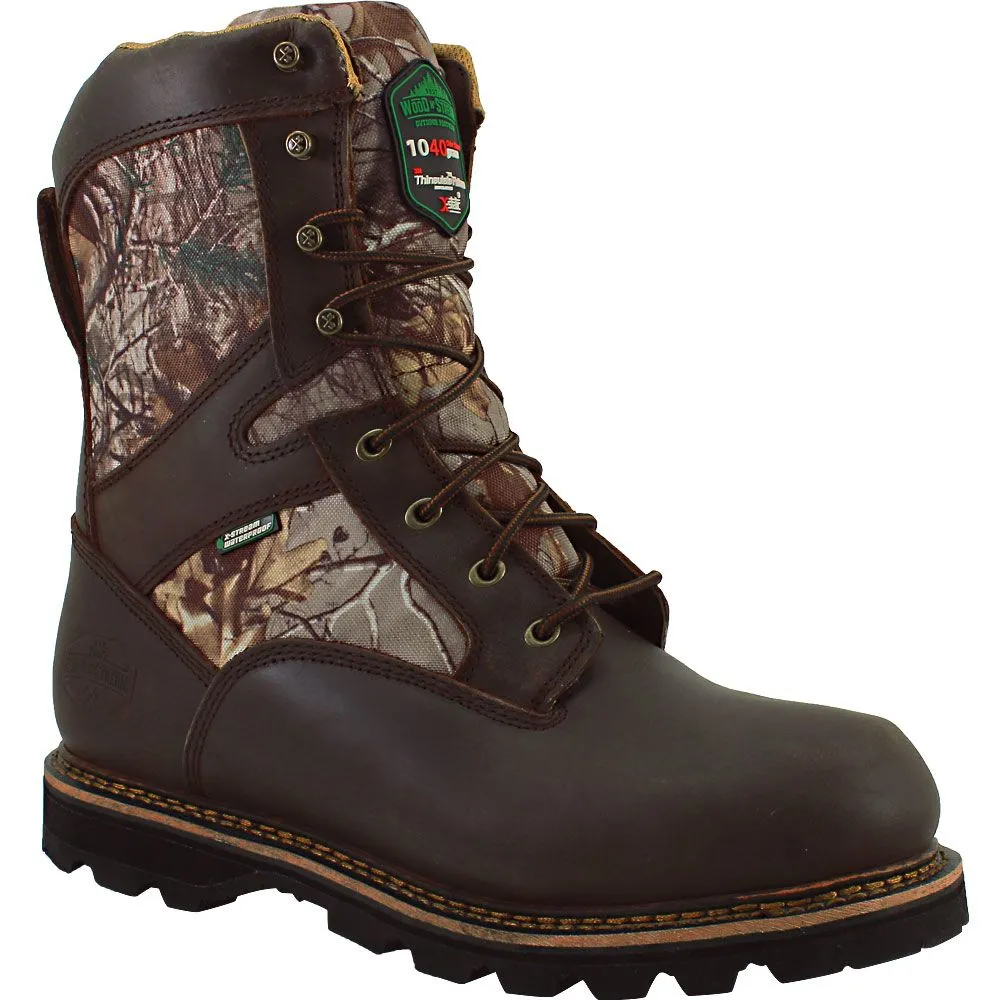 Yoder Pursuit Winter Boots - Mens