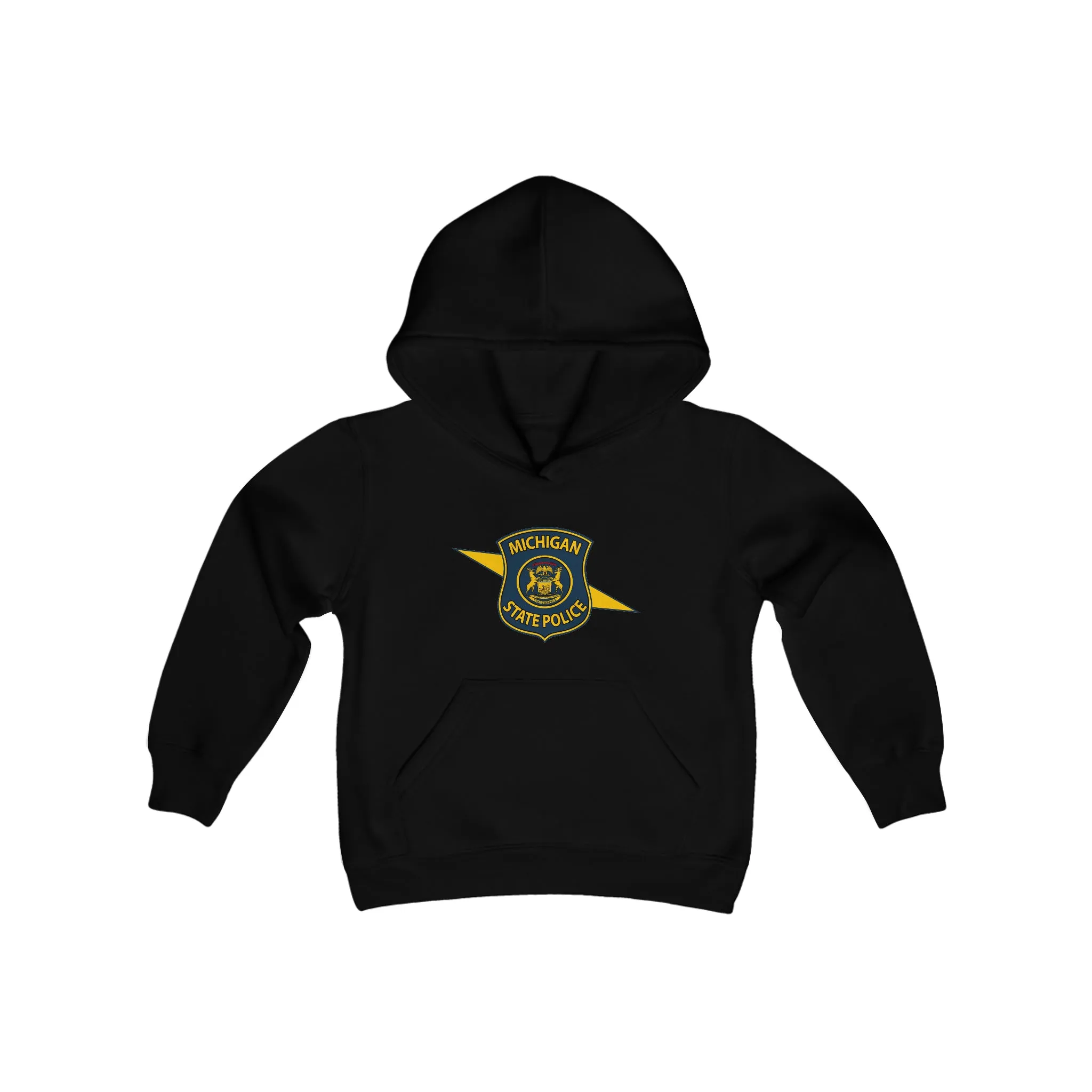 Youth MSP Hooded Sweatshirt