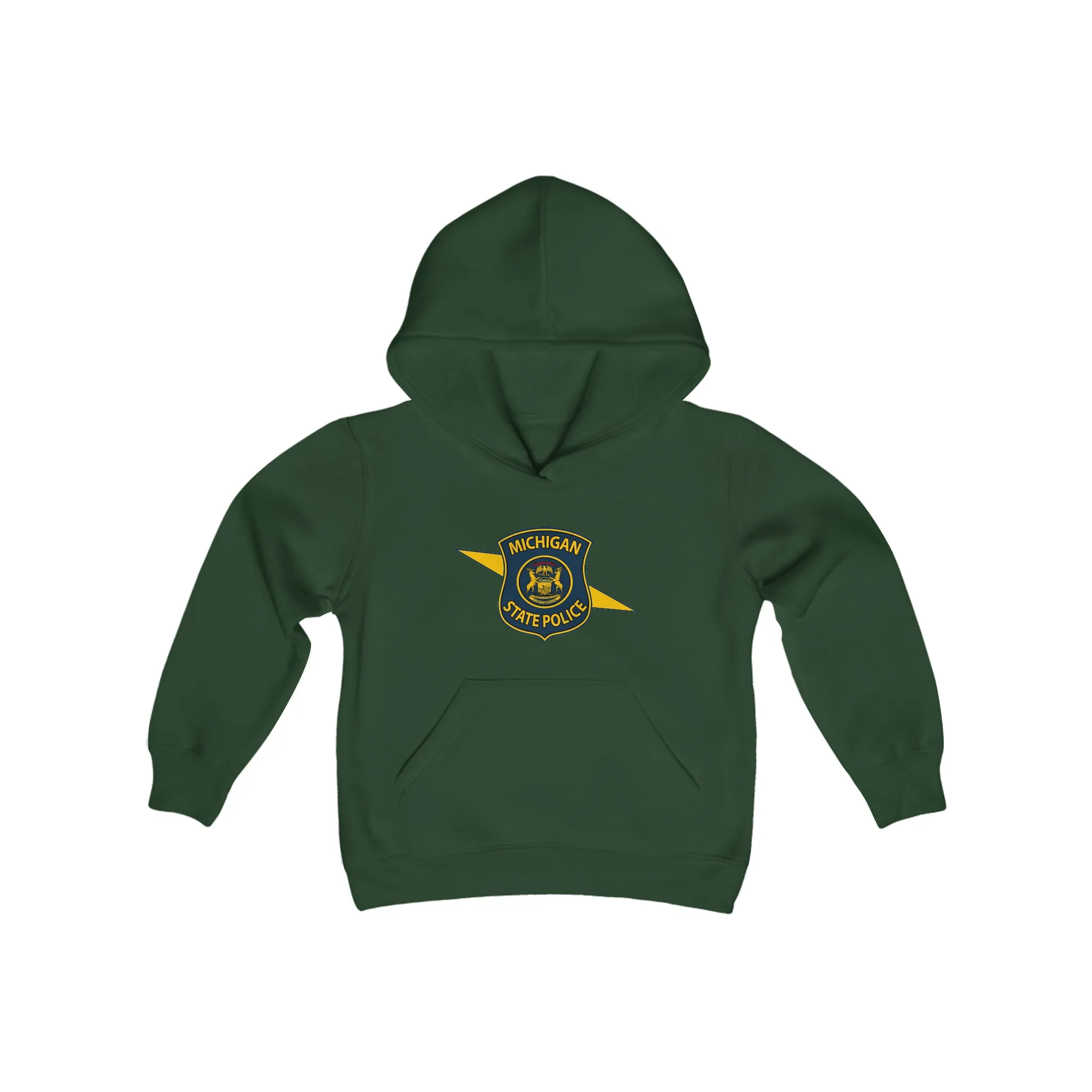 Youth MSP Hooded Sweatshirt