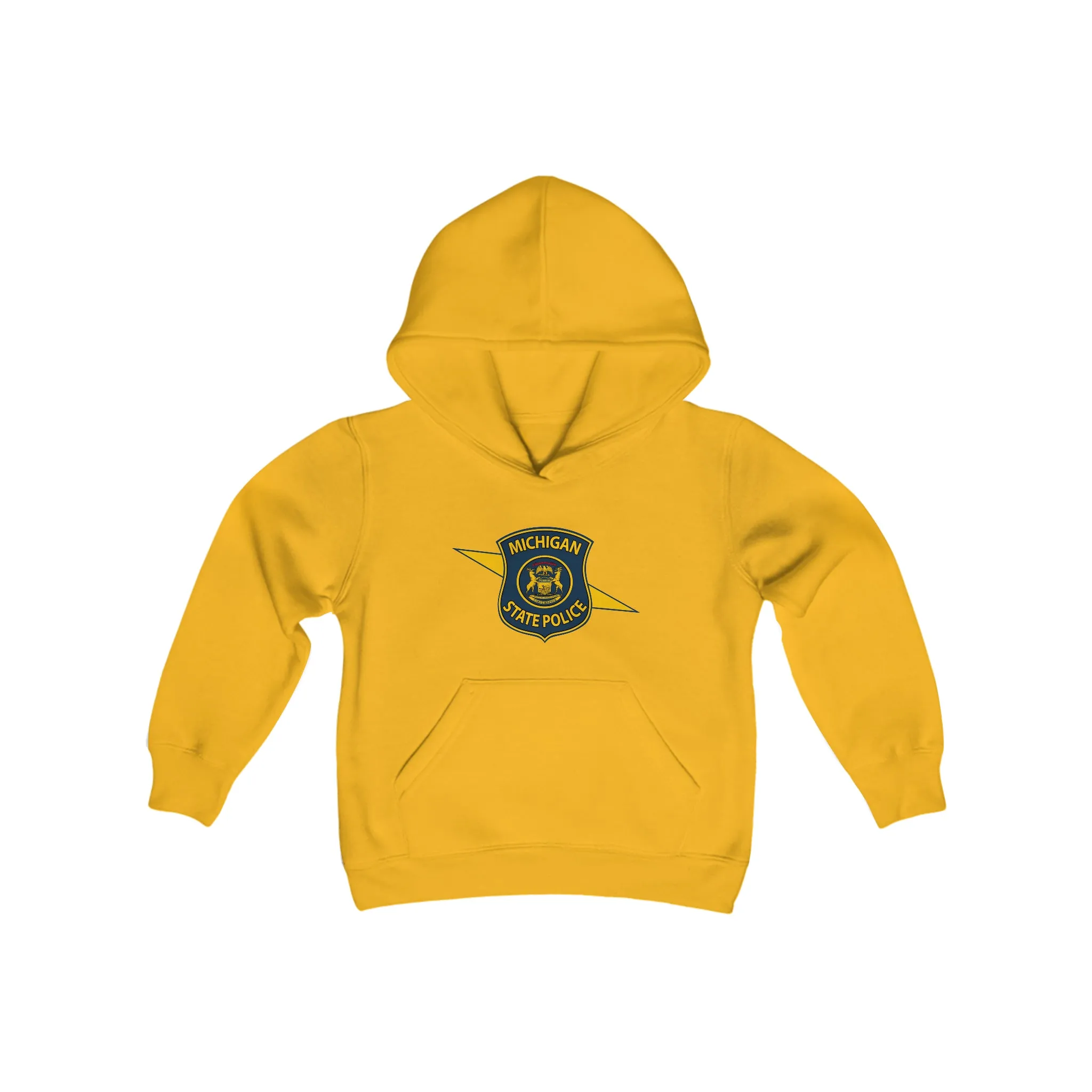 Youth MSP Hooded Sweatshirt