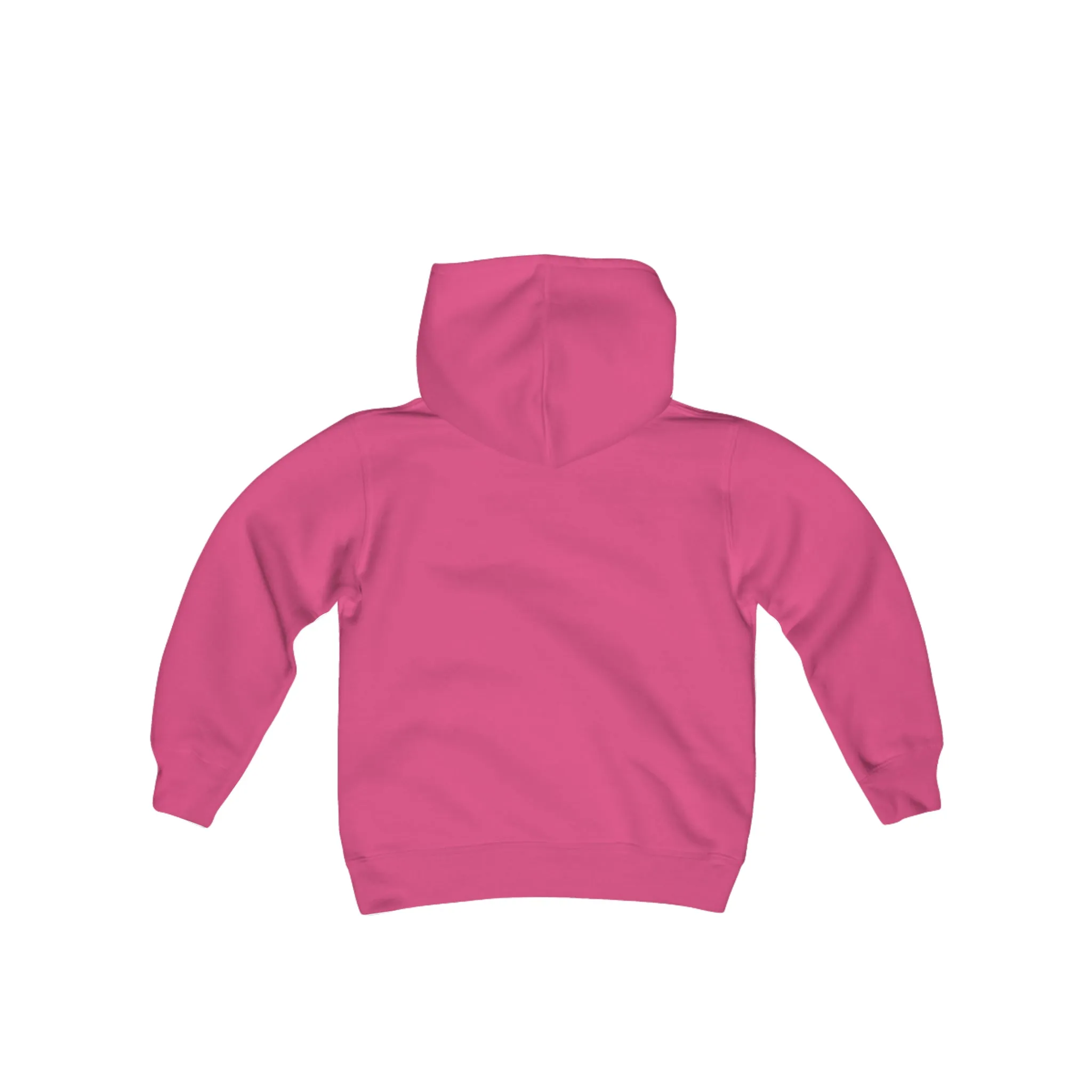 Youth MSP Hooded Sweatshirt