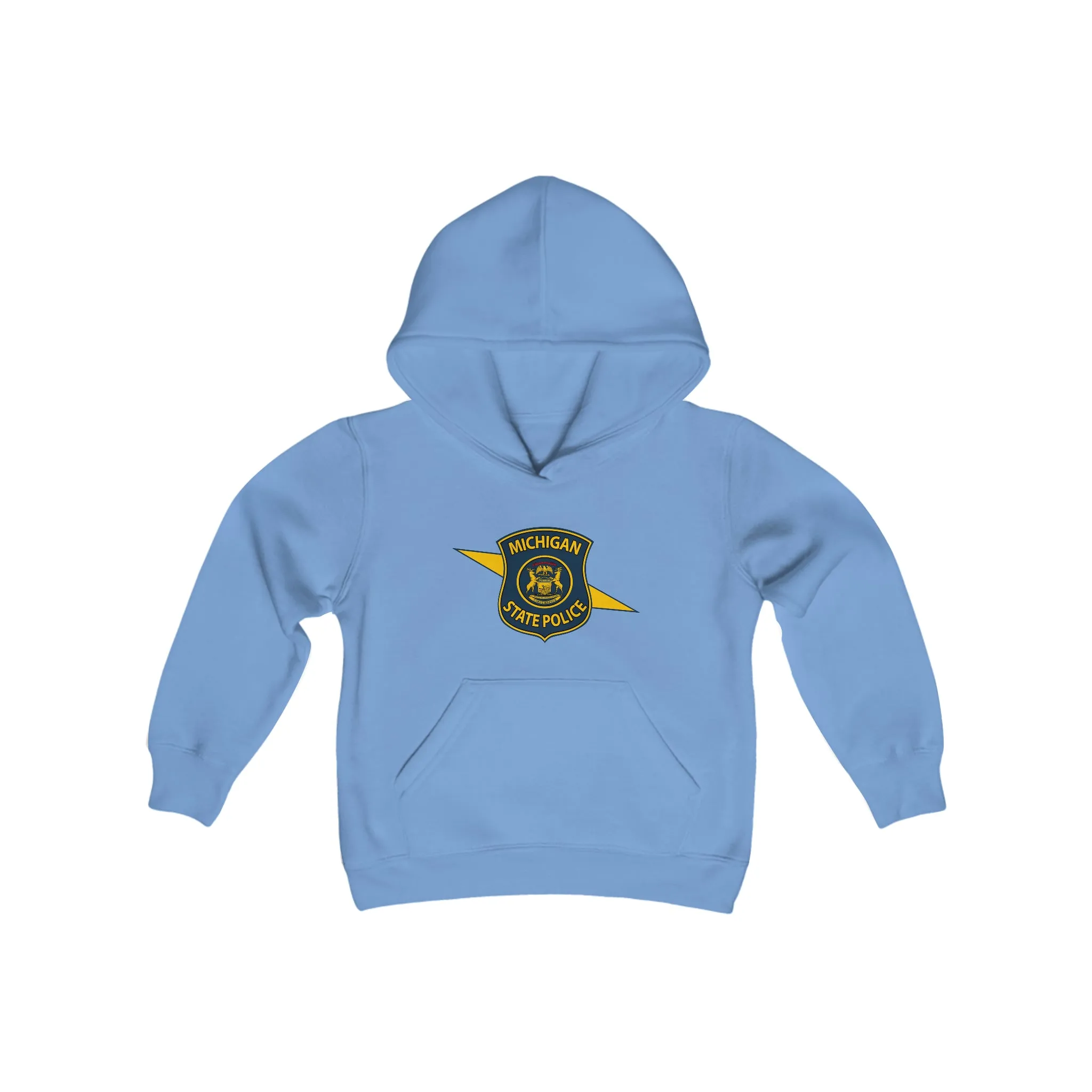 Youth MSP Hooded Sweatshirt