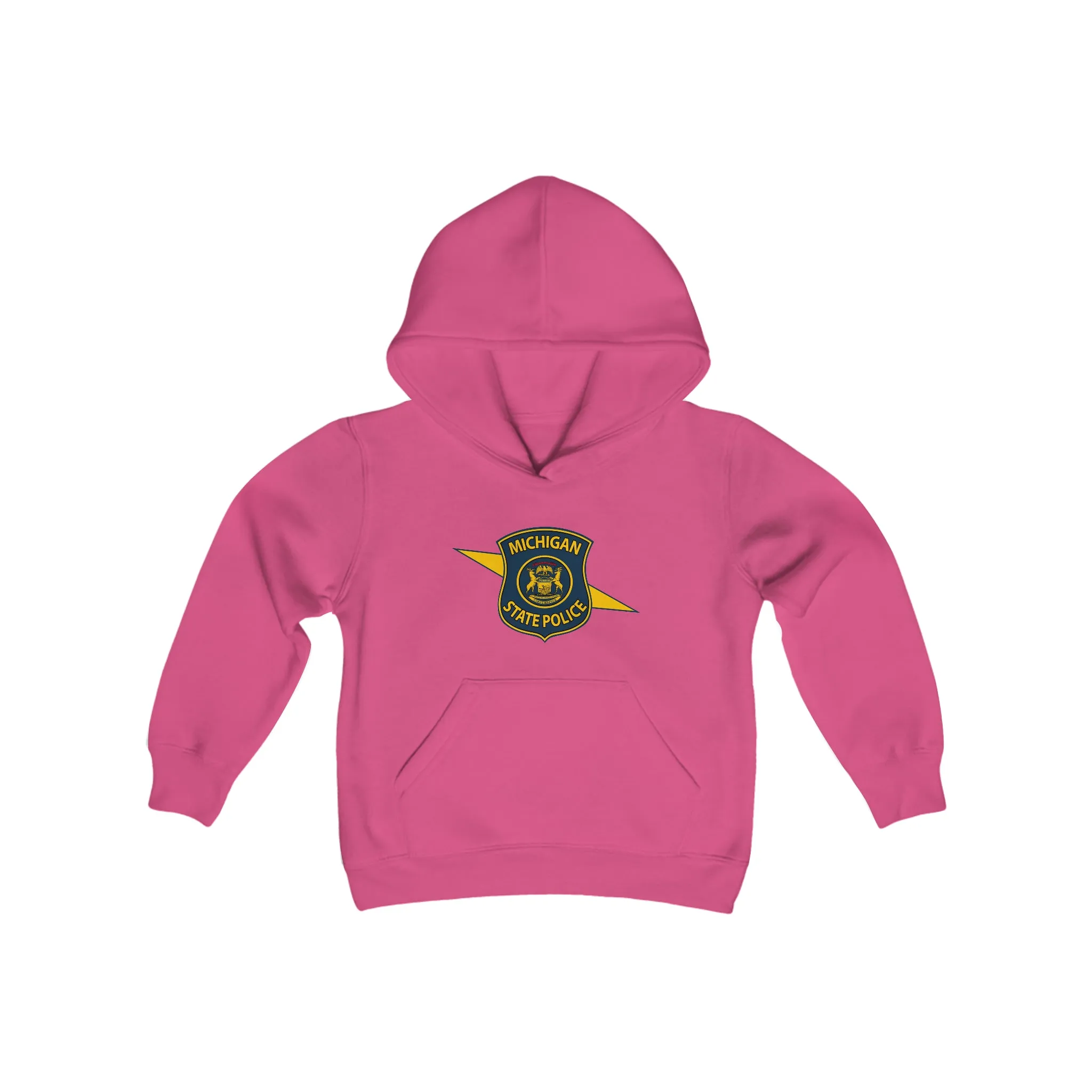 Youth MSP Hooded Sweatshirt