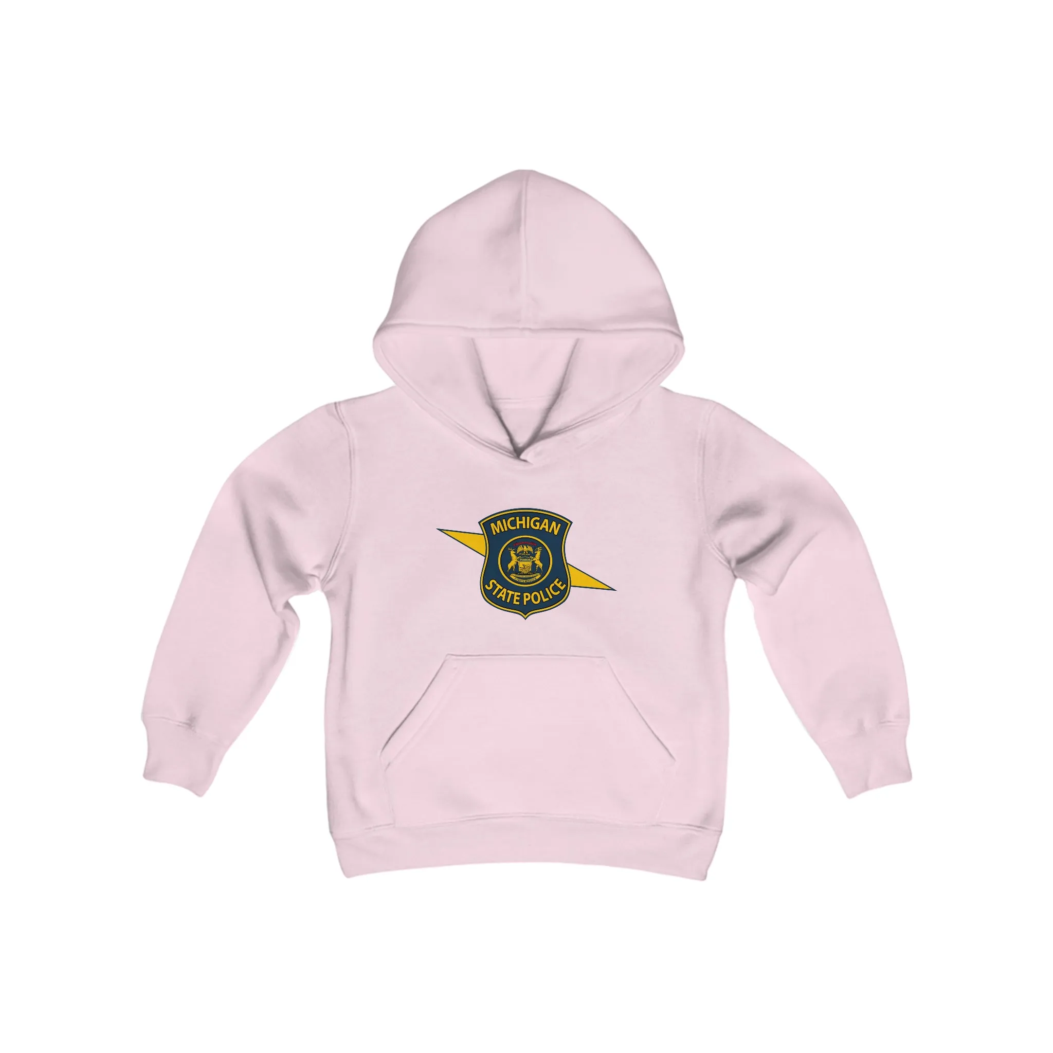 Youth MSP Hooded Sweatshirt