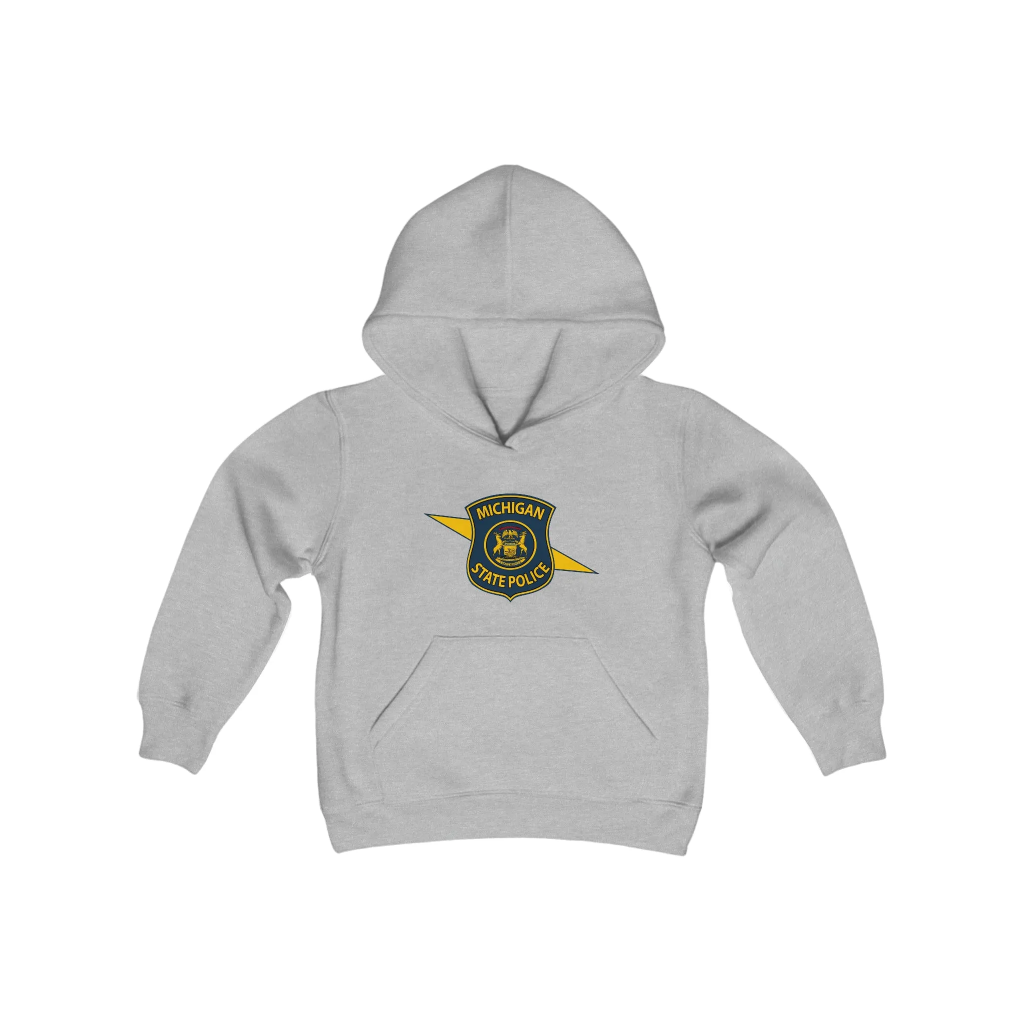 Youth MSP Hooded Sweatshirt