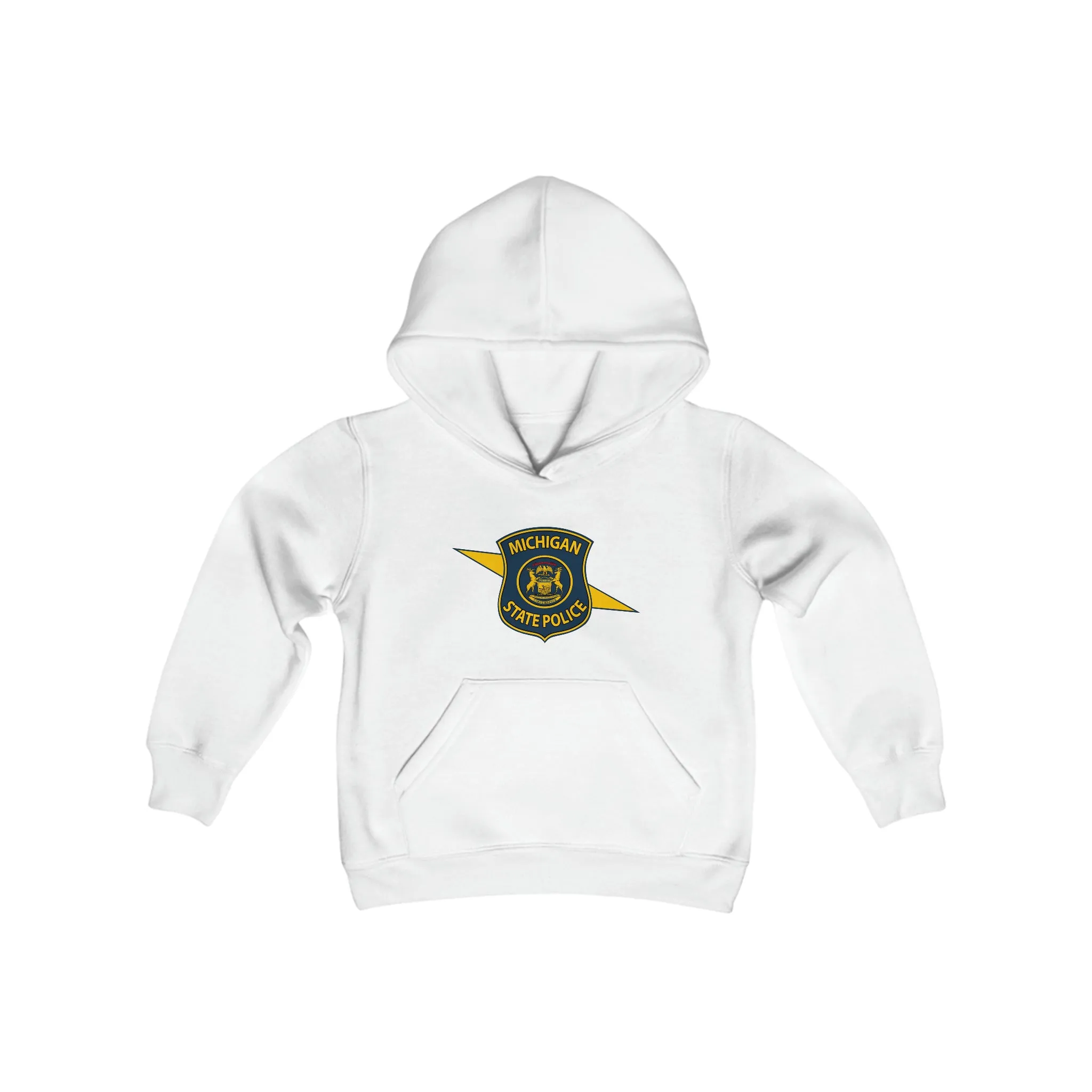 Youth MSP Hooded Sweatshirt